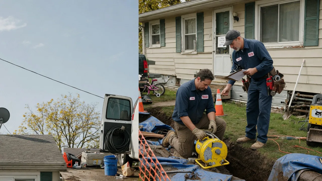 Emergency Plumber in Ipswich, SD near me